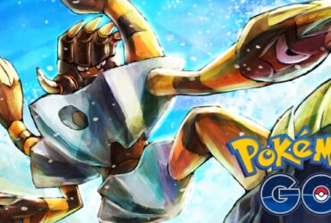 【Pokemon GO】龜足巨鎧｜第六代水與岩石系寶可夢