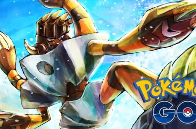 【Pokemon GO】龜足巨鎧 Barbaracle｜第六代水與岩石系寶可夢