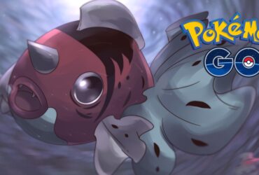【Pokemon GO】金魚王｜初代水系寶可夢