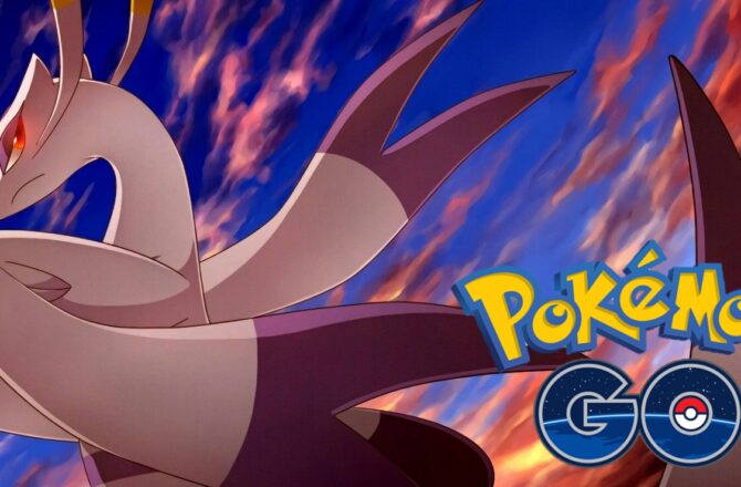【Pokemon GO】師父鼬｜第五代格鬥系寶可夢