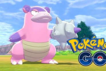 【Pokemon GO】伽勒爾呆殼獸 Slowbro-Galarian｜第八代超能力與毒系寶可夢