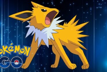 【Pokemon GO】雷伊布 Jolteon｜初代電系寶可夢