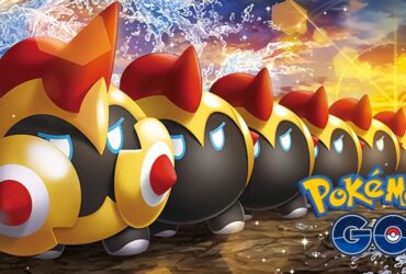 【Pokemon GO】列陣兵｜第八代格鬥系寶可夢