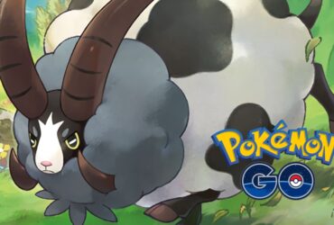 【Pokemon GO】毛毛角羊 Dubwool｜第八代一般系寶可夢