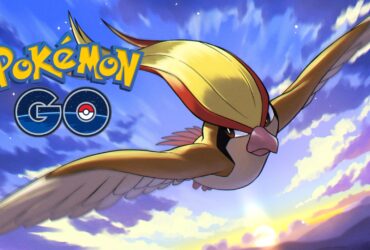 【Pokemon GO】大比鳥｜初代飛行與一般系寶可夢