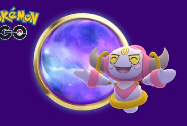 【Pokemon GO】胡帕(懲戒)｜第六代幻之寶可夢