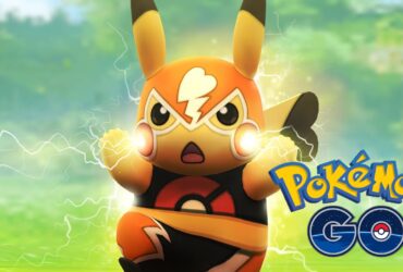 【Pokemon GO】摔角皮卡丘｜初代電系寶可夢