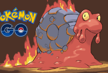 【Pokemon GO】熔岩蝸牛｜第二代火與岩石系寶可夢