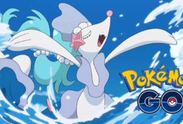 【Pokemon GO】西獅海壬 Primarina｜第七代水與妖精系寶可夢