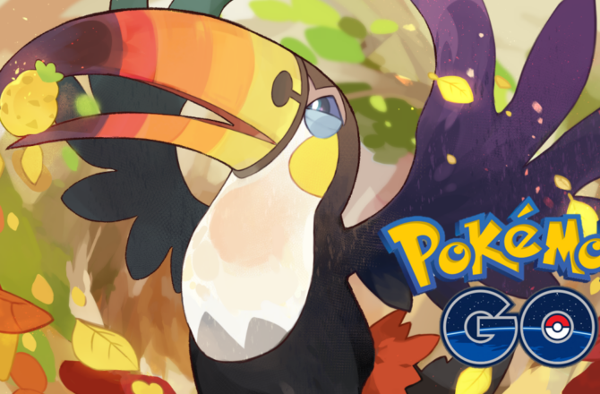 【Pokemon GO】銃嘴大鳥｜第七代一般與飛行系寶可夢