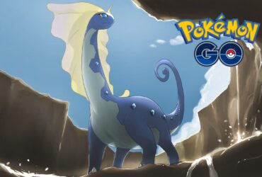 【Pokemon GO】冰雪巨龍｜第六代岩石與冰系寶可夢