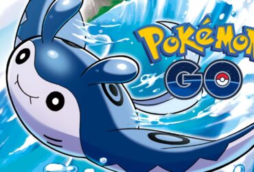 【Pokemon GO】巨翅飛魚｜第二代水與飛行系寶可夢