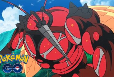 【Pokemon GO】爆肌蚊｜第七代蟲與格鬥系究極異獸