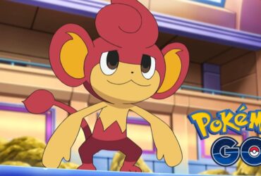 【Pokemon GO】爆香猿｜第五代火系寶可夢