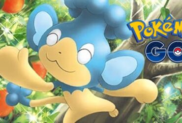 【Pokemon GO】冷水猿｜第五代水系寶可夢
