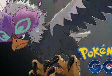 【Pokemon GO】勇士雄鷹(洗翠)｜第四代飛行與超能力系寶可夢