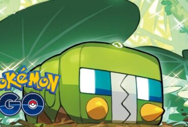 【Pokemon GO】蟲電寶 Charjabug｜第七代電與蟲系寶可夢
