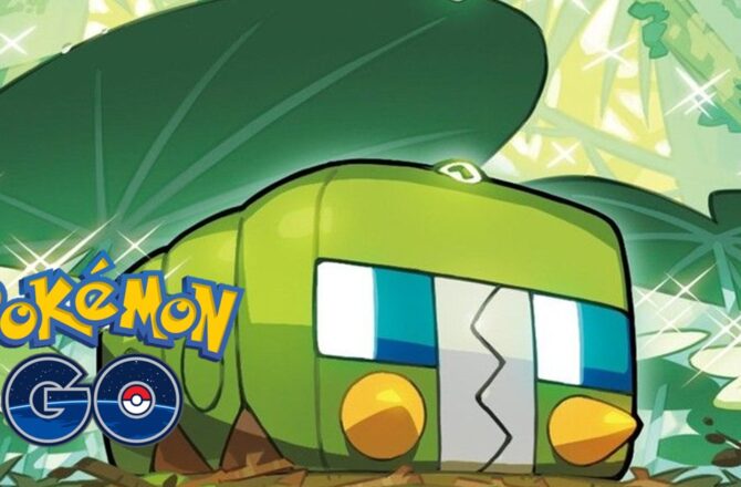 【Pokemon GO】蟲電寶｜第七代電與蟲系寶可夢