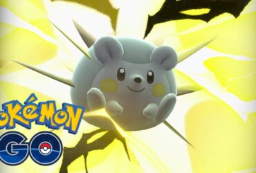 【Pokemon GO】托戈德瑪爾｜第七代鋼與電系寶可夢
