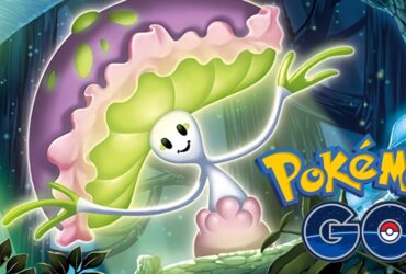 【Pokemon GO】燈罩夜菇｜第七代草與妖精系寶可夢