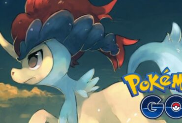 【Pokemon GO】凱路迪歐 Keldeo ｜第五代合眾地區水與格鬥系幻之寶可夢