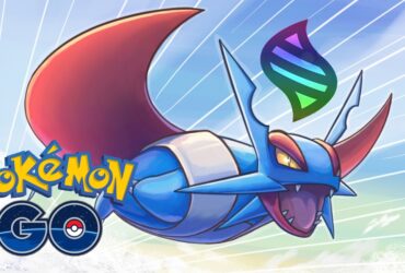 【Pokemon GO】超級暴飛龍｜第六代Mega進化暴飛龍