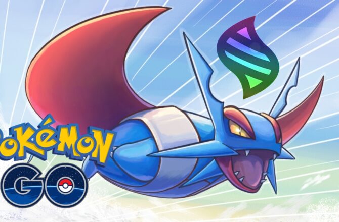【Pokemon GO】超級暴飛龍｜第六代Mega進化暴飛龍