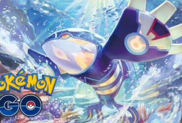 【Pokemon GO】原始蓋歐卡 Primal Kyogre｜第三代原始回歸海洋化身