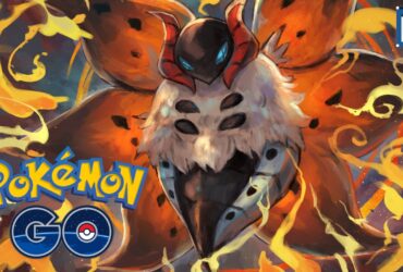 【Pokemon GO】火神蛾 Volcarona｜第五代火與蟲系寶可夢