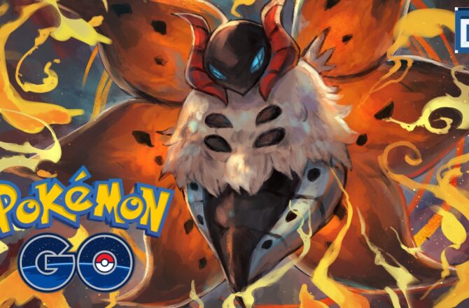 【Pokemon GO】火神蛾 Volcarona｜第五代火與蟲系寶可夢