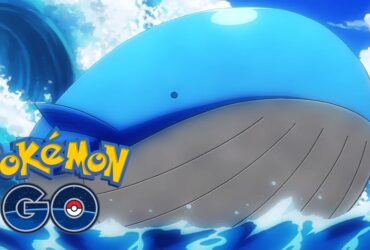 【Pokemon GO】吼鯨王 Wailord｜第三代水系寶可夢