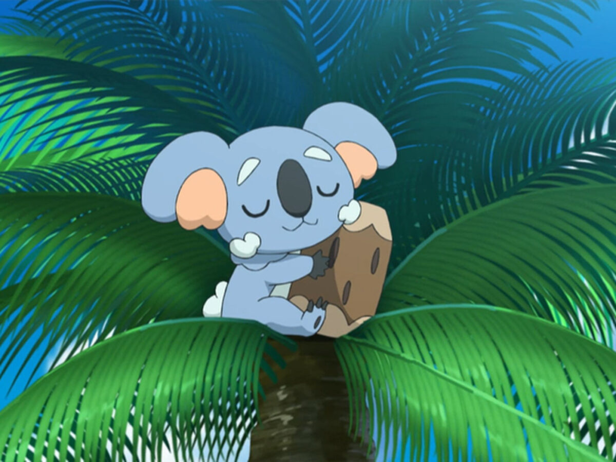 PokemonGo-Komala
