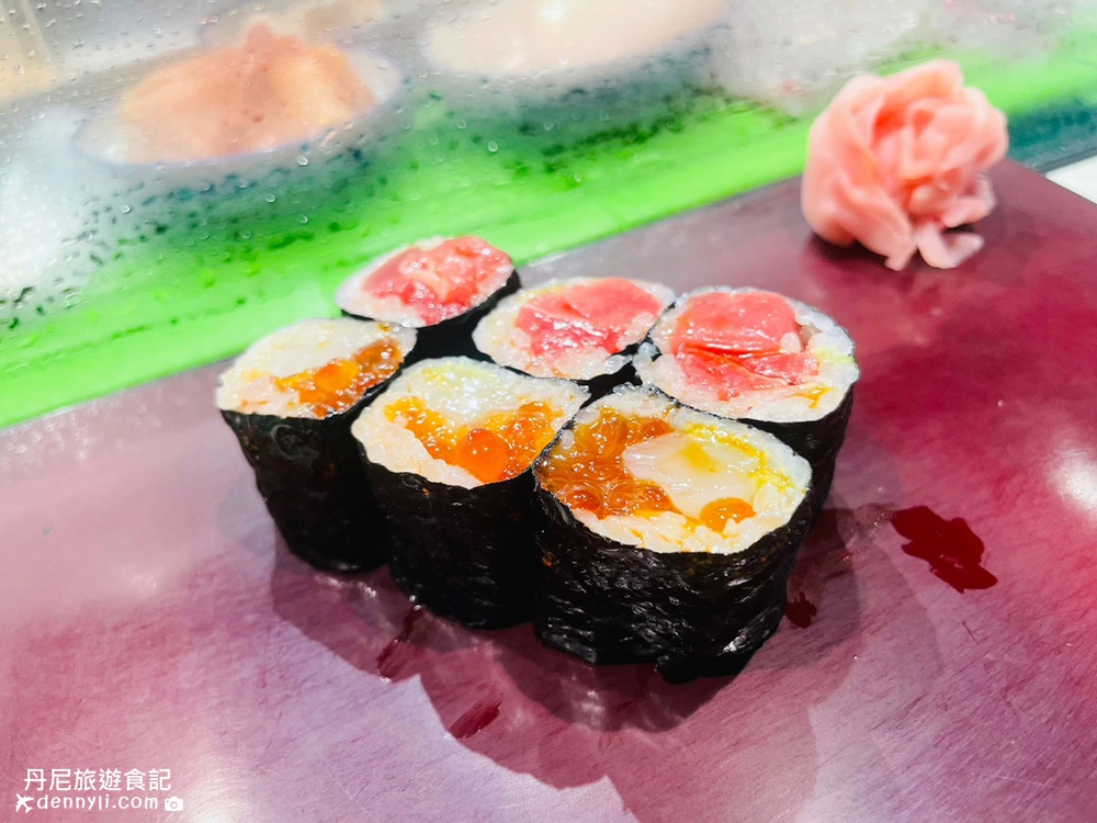 大和壽司-東京豐洲市場美食