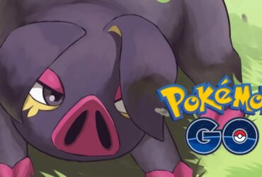 【Pokemon GO】飄香豚 Oinkologne｜第九代一般系寶可夢
