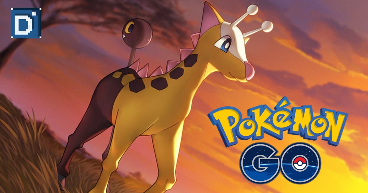 PokemonGO-Girafarig