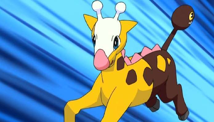 PokemonGO-Girafarig