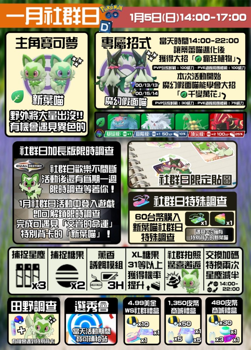 20241224魔幻假面喵社群日