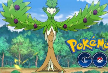 【Pokemon GO】奧利瓦 Arboliva｜第九代草與一般系寶可夢