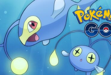 【Pokemon GO】電燈怪 Lanturn｜第二代水與電系寶可夢
