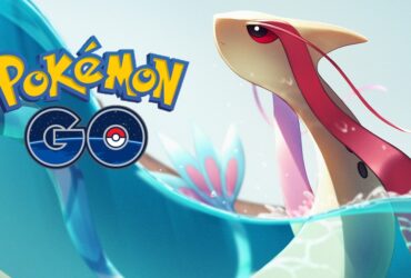 【Pokemon GO】美納斯 Milotic｜第三代水系寶可夢