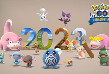 【Pokemon GO】2023年社群日｜主角寶可夢能力分析December Community Day 2023