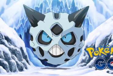 【Pokemon GO】冰鬼護 Glalie｜第三代冰系寶可夢