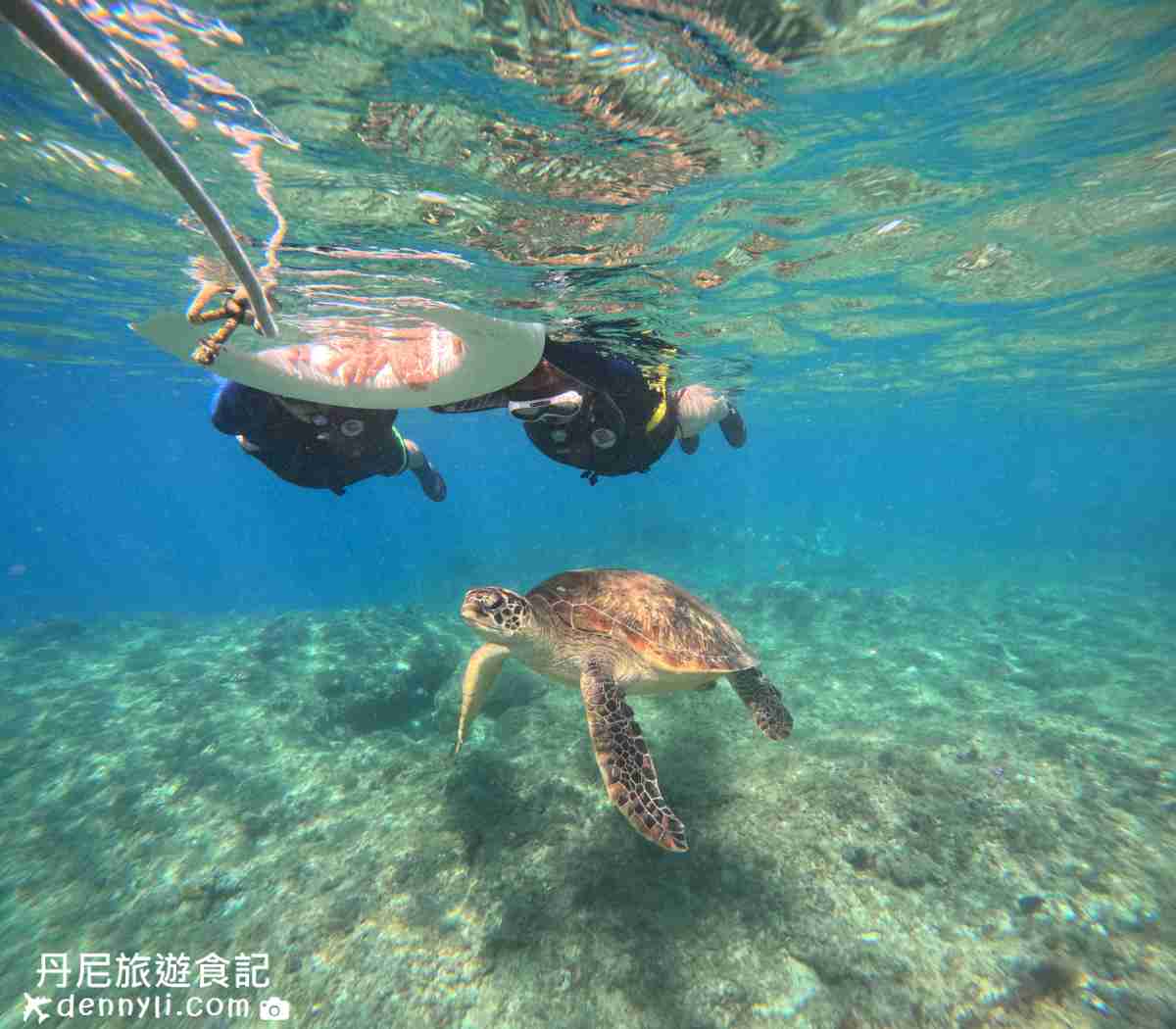 波賽頓海洋運動俱樂部小琉球