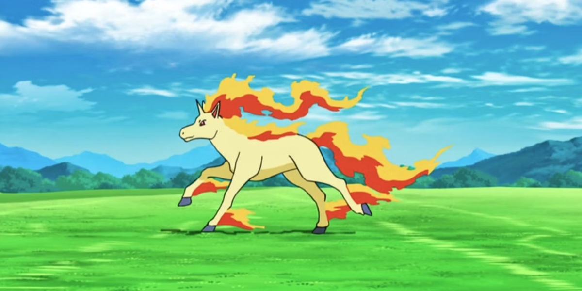 PokemonGO-Rapidash