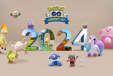 【Pokemon GO】2024年社群日｜主角寶可夢能力分析December Community Day 2024