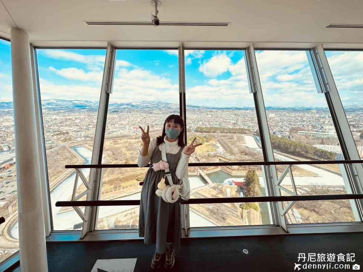 函館五稜郭塔