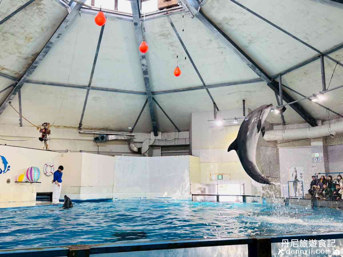 登別尼克斯海洋公園