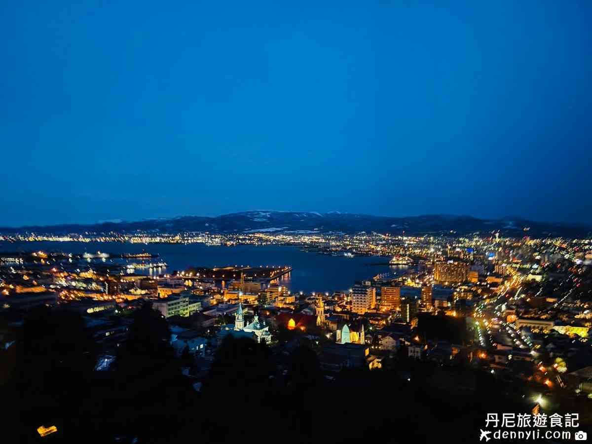 函館百萬夜景