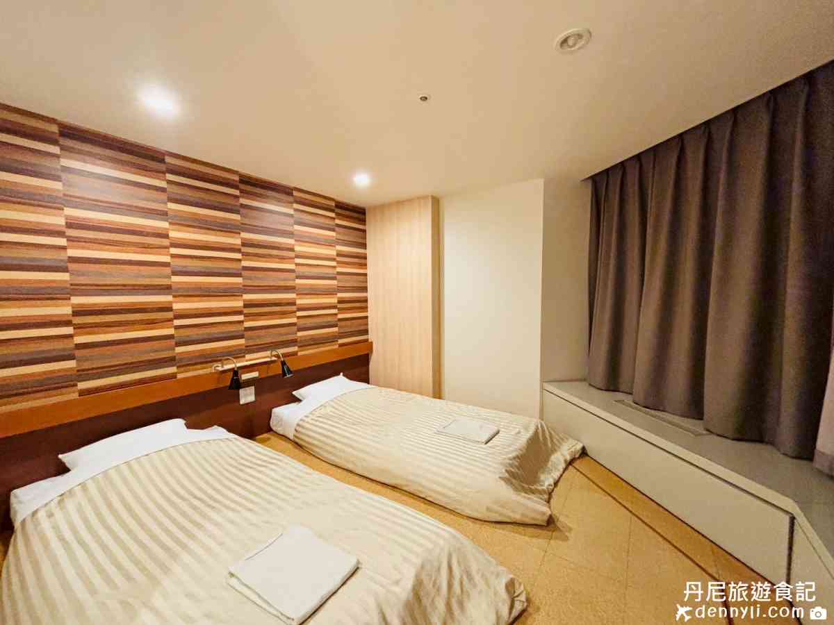 星野度假村房間開箱