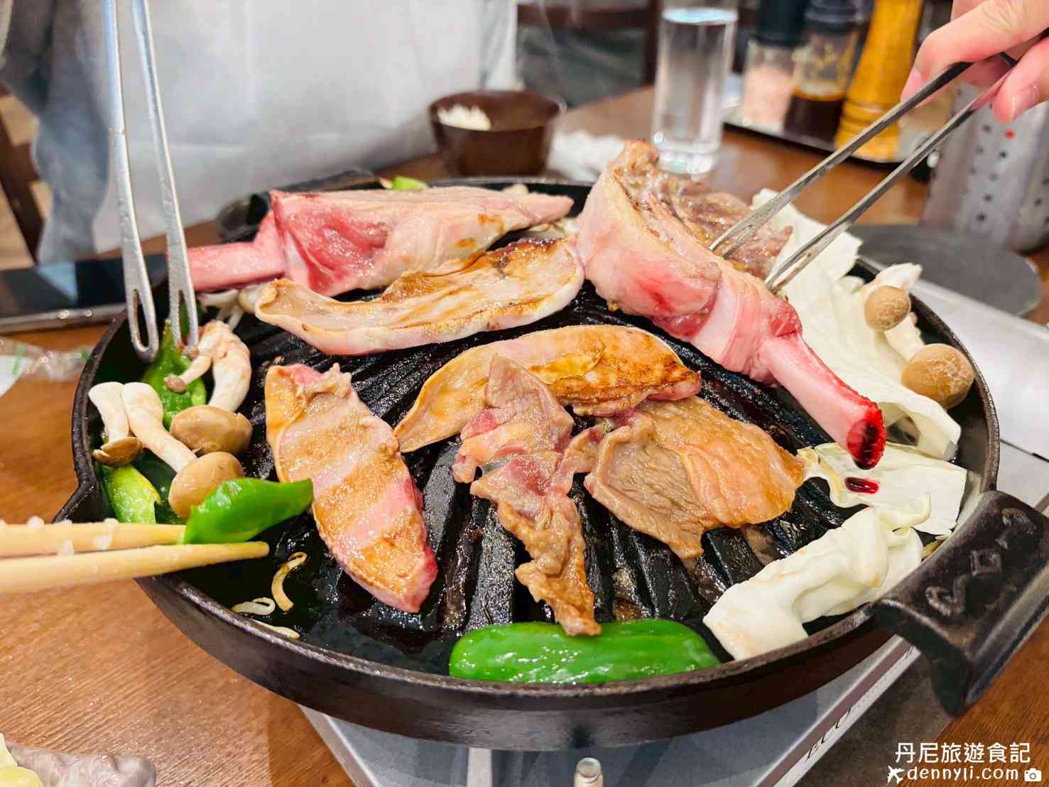 星野度假村北海道成吉思汗烤肉KING